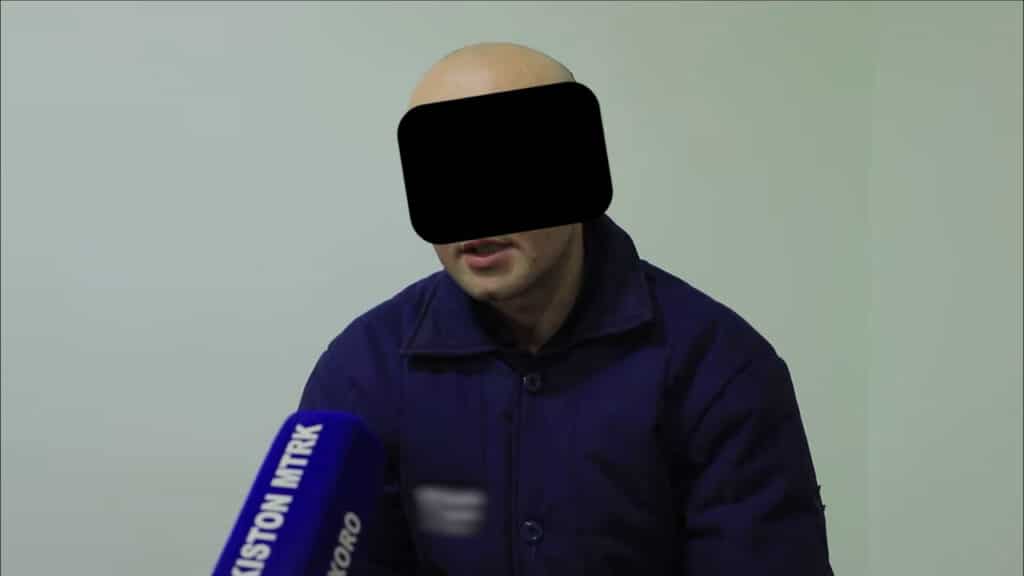 Terroristik tashkilotlar bilan aloqa qilgan shaxs 10 yilga qamaldi
