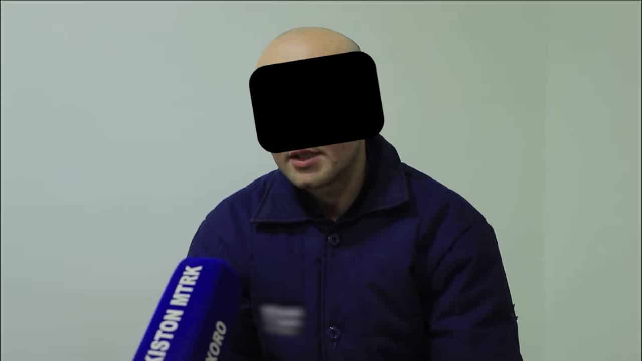 Terroristik tashkilotlar bilan aloqa qilgan shaxs 10 yilga qamaldi
