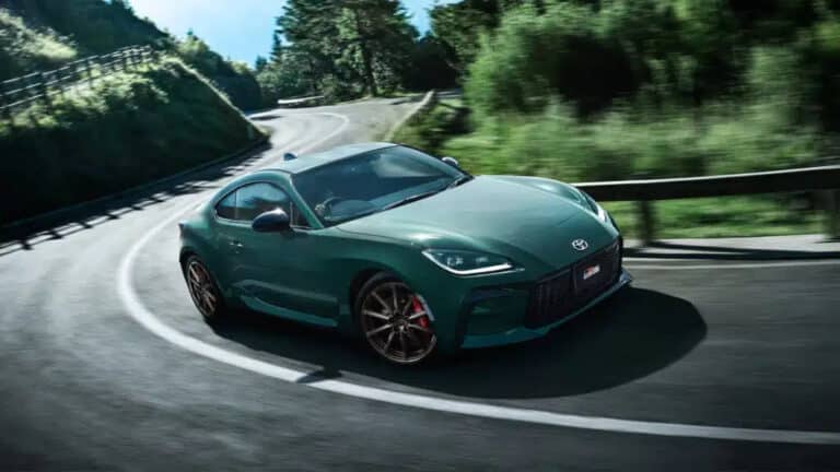 Toyota o‘zining sport modelini yangiladi