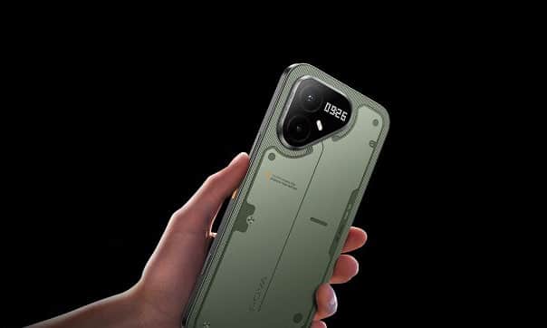 Tecno Pova 8 Pro smartfoni taqdim etildi — foto