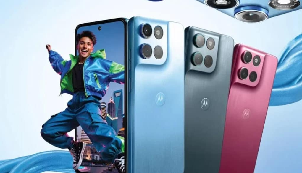 Foto: Motorola