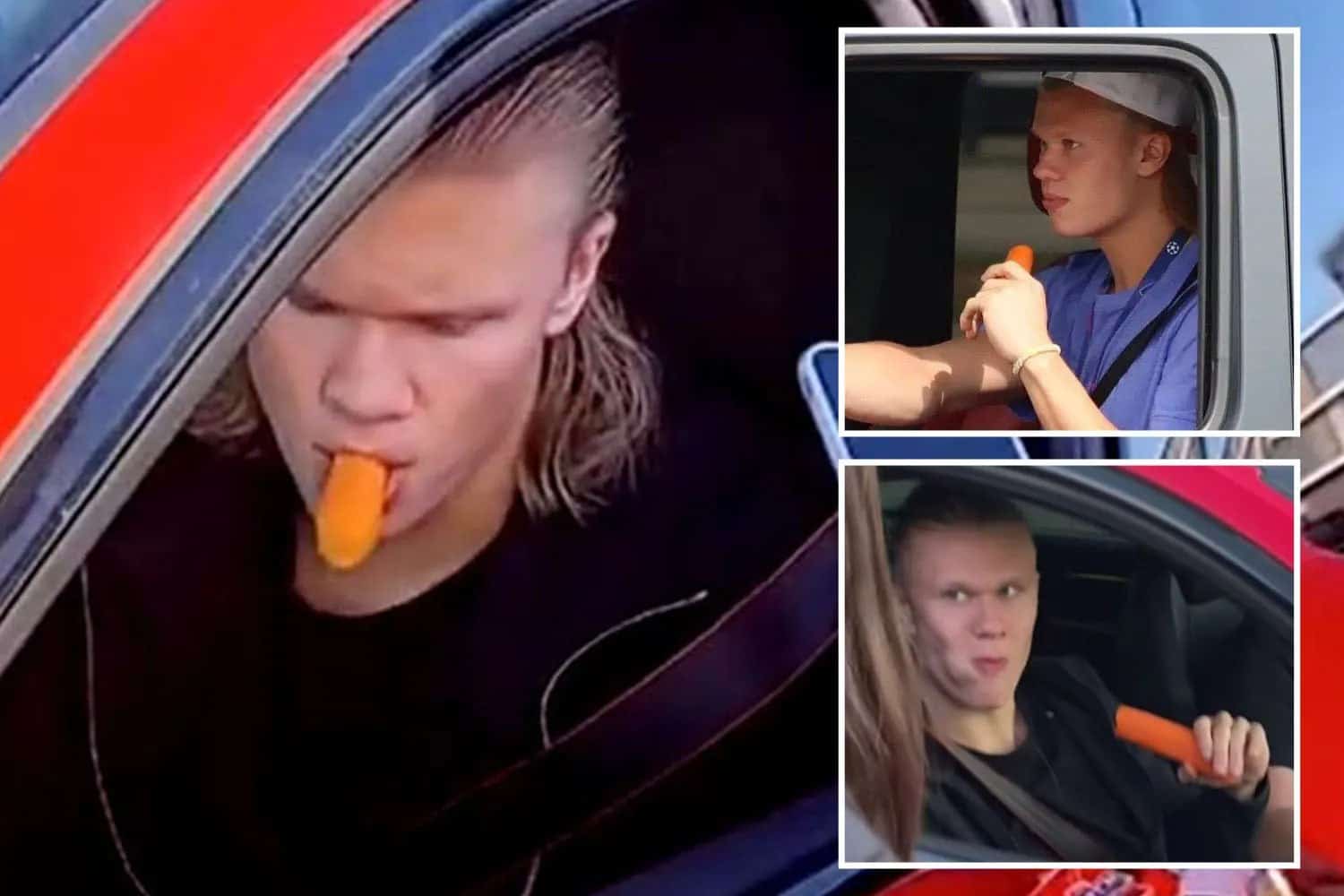 «Sabzi qiroli»: Holand sabab Norvegiyada sabzi savdosi oshdigani aytilmoqda