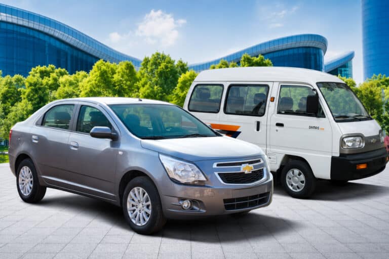 UzAuto Motors Cobalt va Damas uchun chegirma e’lon qildi, muddatli to‘lov uchun shartlar o‘zgaradi — 17-avgust e’lon qilingan yangiliklar