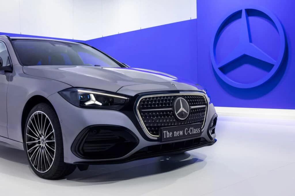 Foto: Mercedes-Benz