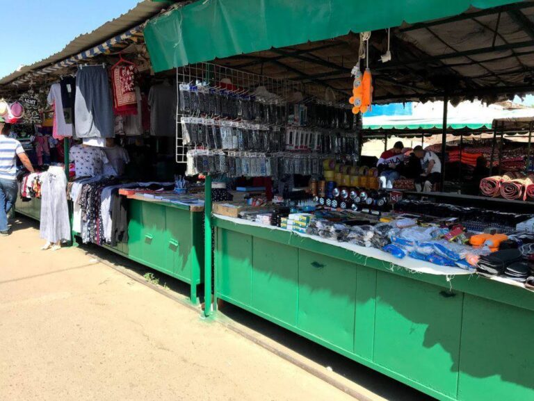 Yangiobod flea market sale stays on table, but city vows to preserve its character