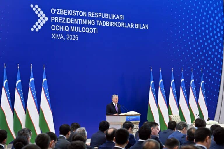 Размеры штрафов сократят в два раза — Мирзиёев