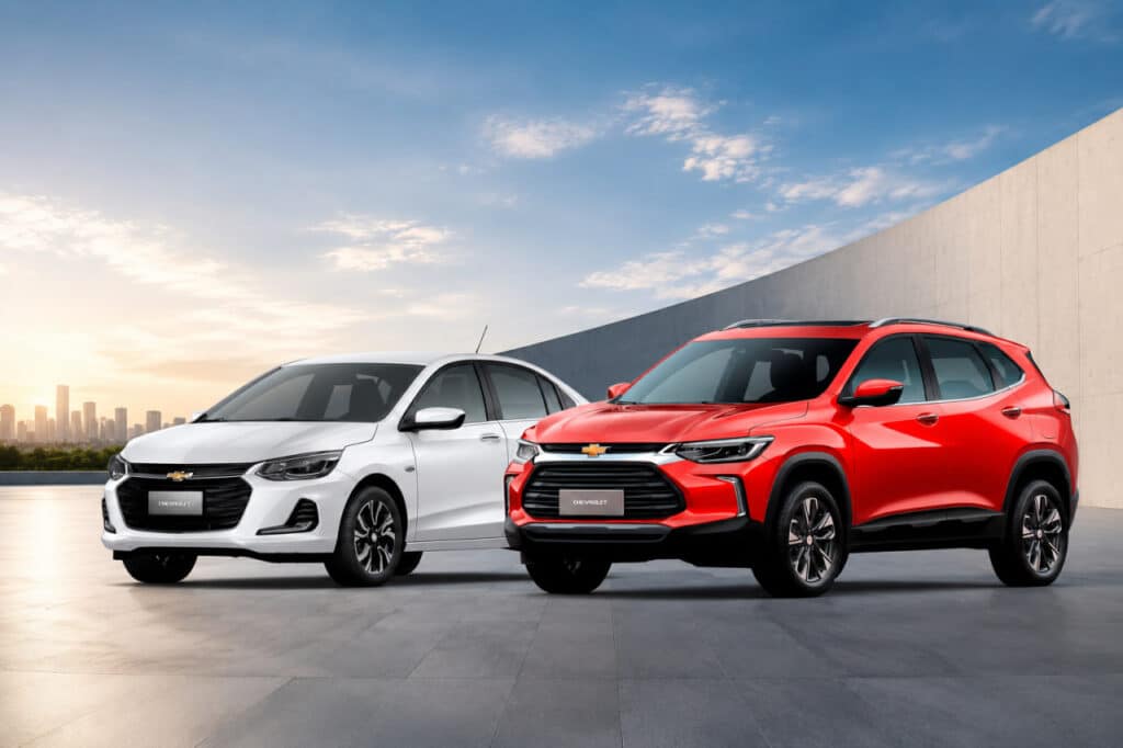 Foto: Chevrolet