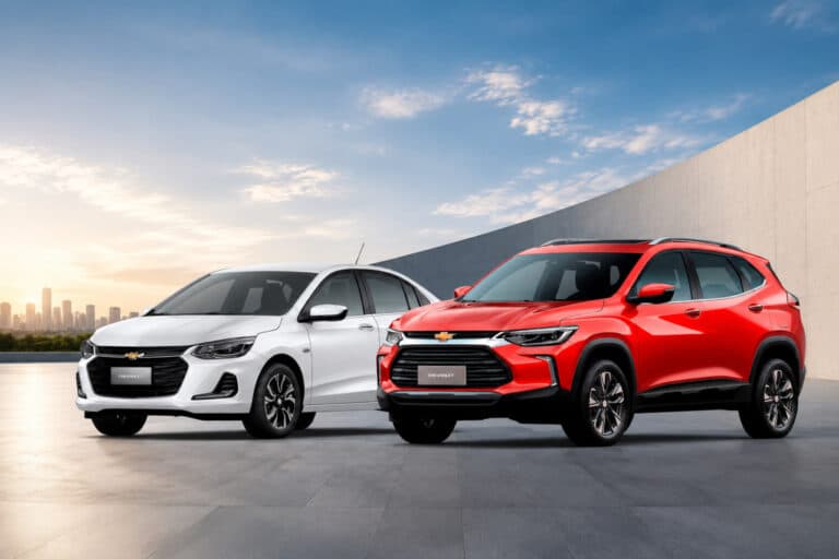 Chevrolet Onix yoki Tracker: qaysi birini tanlagan ma’qul