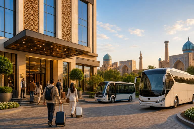 Turizm biznesiga yangi imtiyozlar: subsidiya, soliq va transport yengilliklari uzaytiriladi