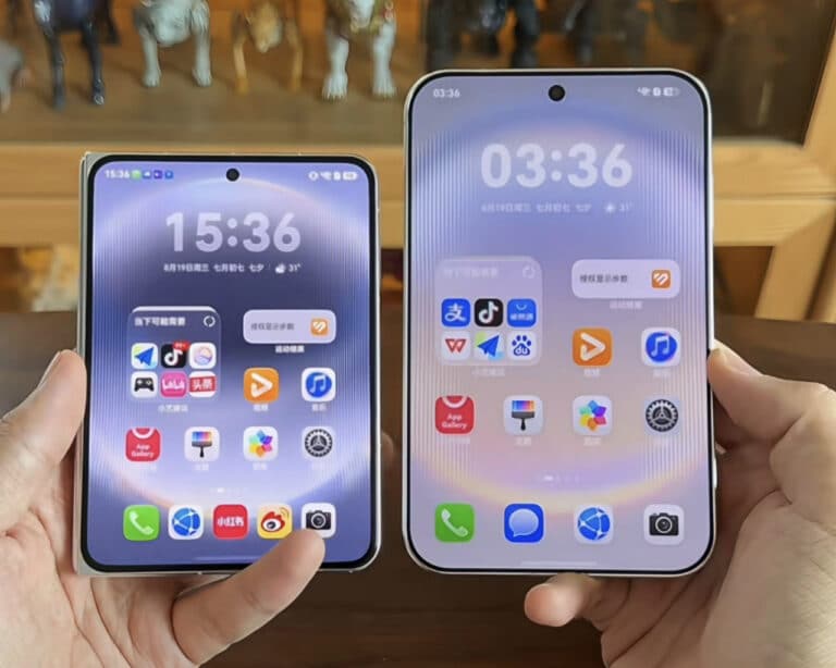 Huawei Pura X View noodatiy formatdagi smartfon sifatida namoyish etildi