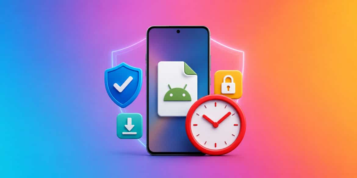 Android’da APK fayllarini o‘rnatishda 24 soatlik kutish joriy etiladi
