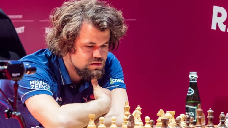 Magnus Karlsen Samarqandga keladimi