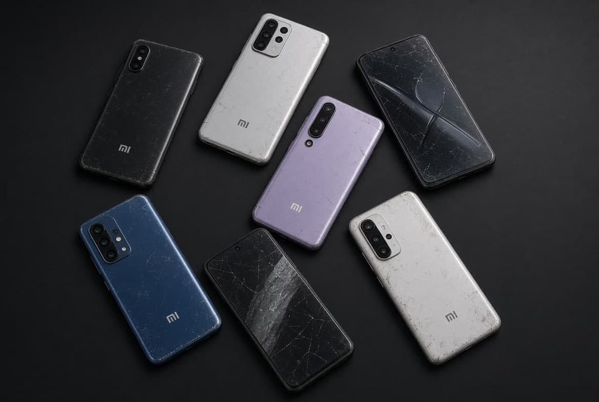 Xiaomi ishlatilgan smartfonlar uchun kafolat qoidalarini o‘zgartirdi
