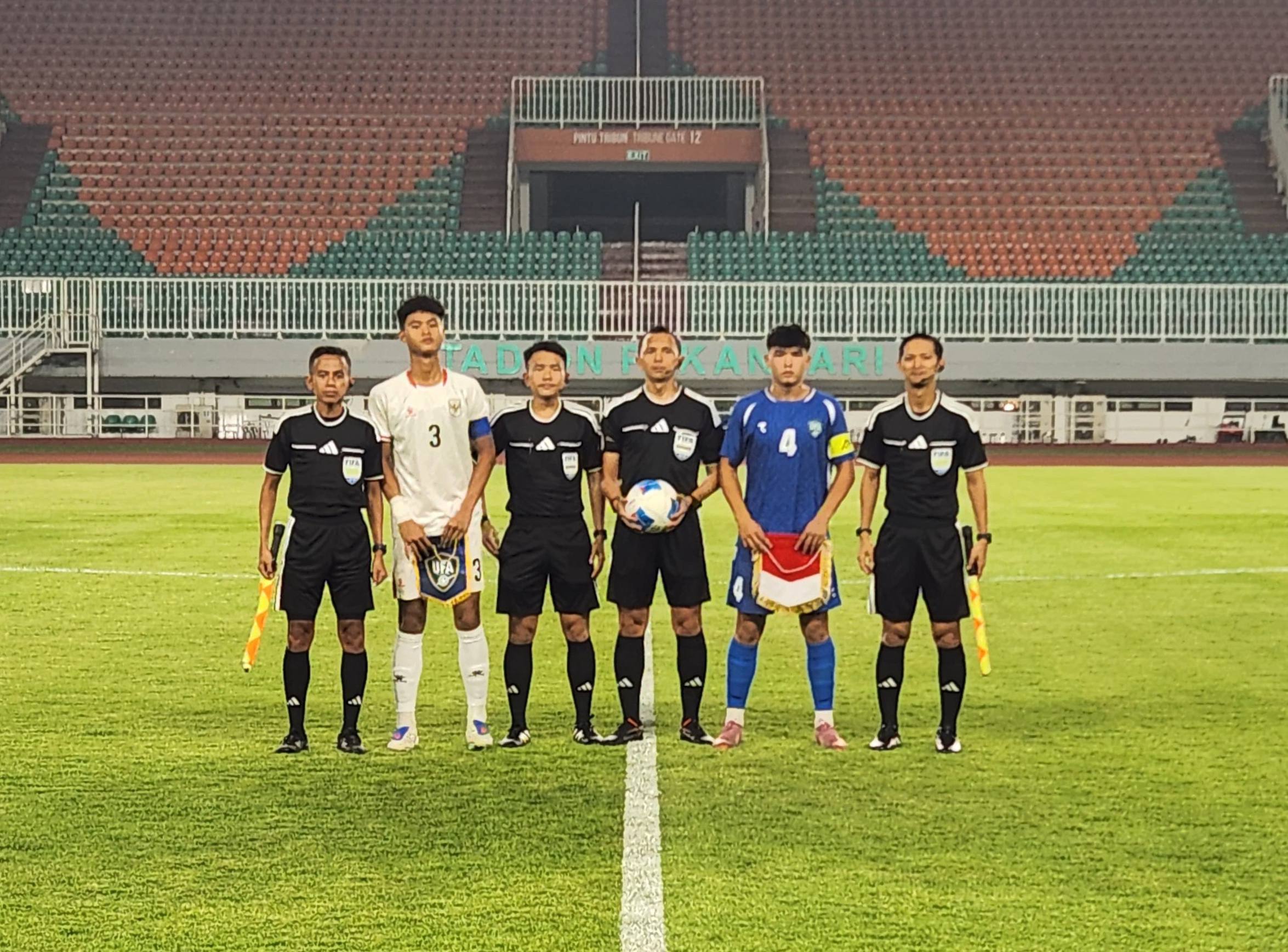 сборная Узбекистана U-16