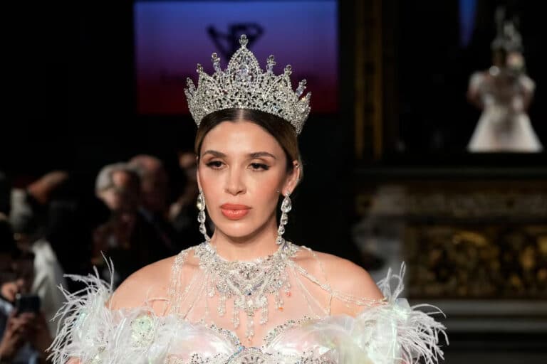 Emma Coronel reveals the truth behind her private wedding to Sinaloa Cartel boss El Chapo