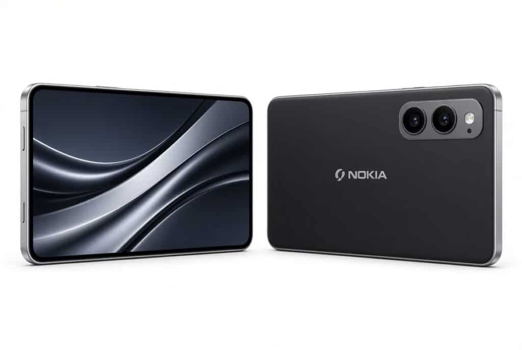 Nokia va Oppo noodatiy keng ekranli smartfonlar ustida ishlamoqda
