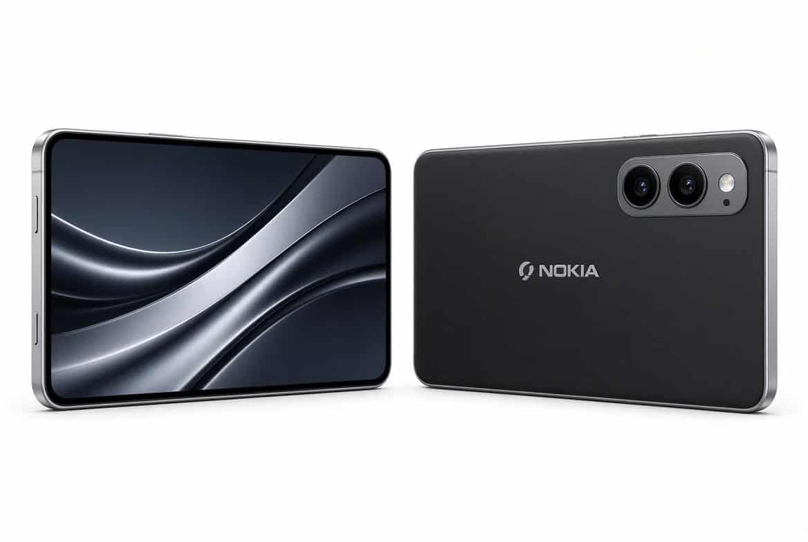 Nokia va Oppo noodatiy keng ekranli smartfonlar ustida ishlamoqda