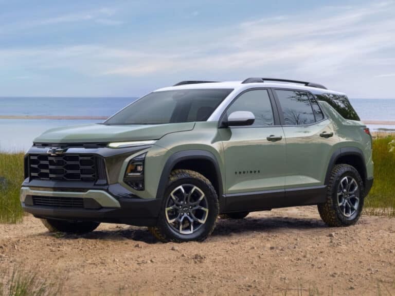 Chevrolet Equinox avtomobilidagi muammolar sababi aniqlandi