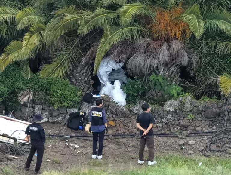 South Korea’s Jeju rocked by four body discoveries in three days