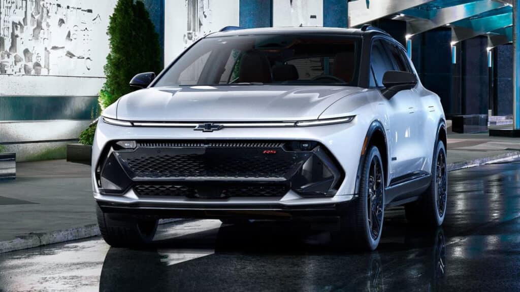 Foto: Chevrolet
