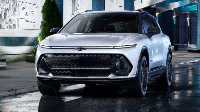 Chevrolet Equinox 2027 elektromobili haqida yangi tafsilotlar paydo bo‘ldi