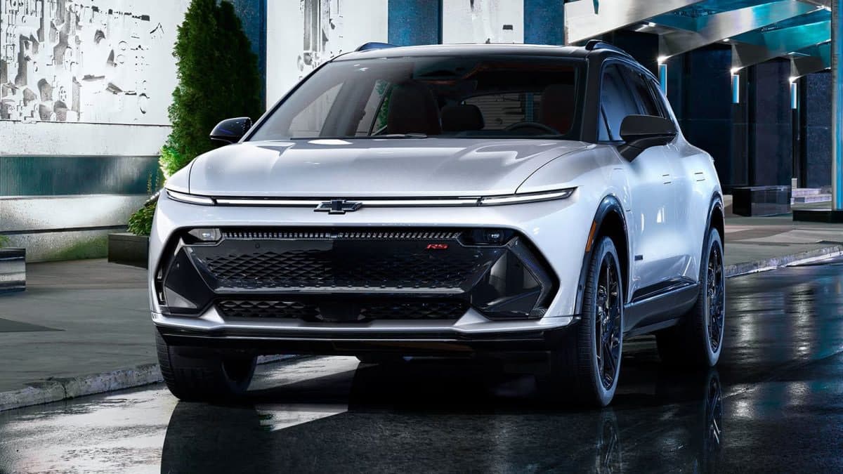Chevrolet Equinox 2027 elektromobili haqida yangi tafsilotlar paydo bo‘ldi