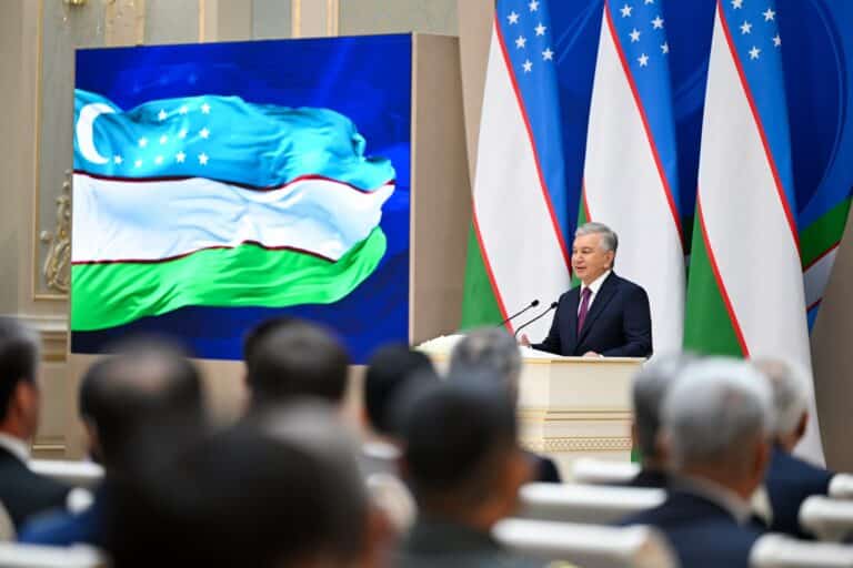O‘zbekiston yalpi ichki mahsuloti 2026-yilda 180 mlrd dollardan oshishi kutilmoqda