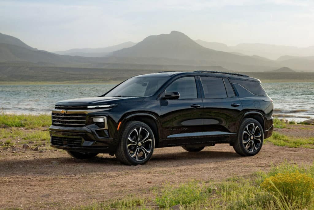 Foto: Chevrolet