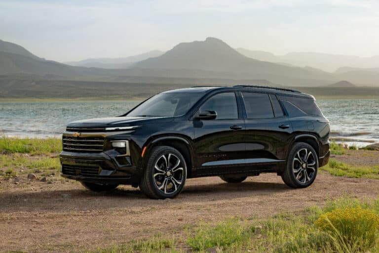 Chevrolet kompaniyasidan yana bir hashamat: nima tayyorlanmoqda