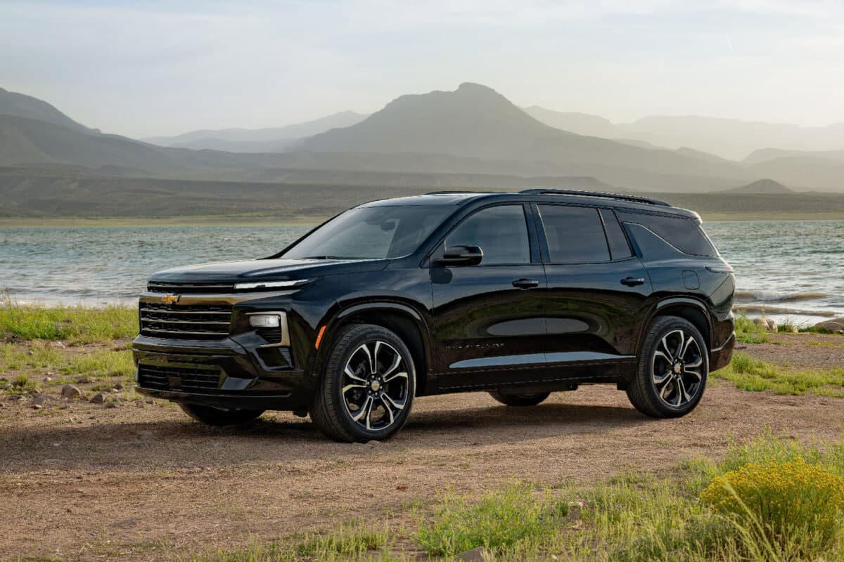 Chevrolet kompaniyasidan yana hashamat: nima tayyorlanmoqda