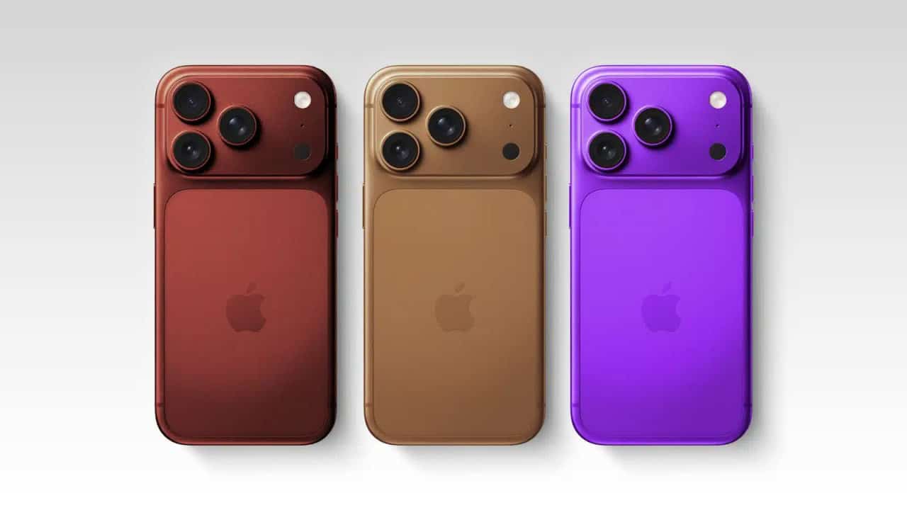 Apple 9-sentabrda yangi iPhone’larni taqdim etadi
