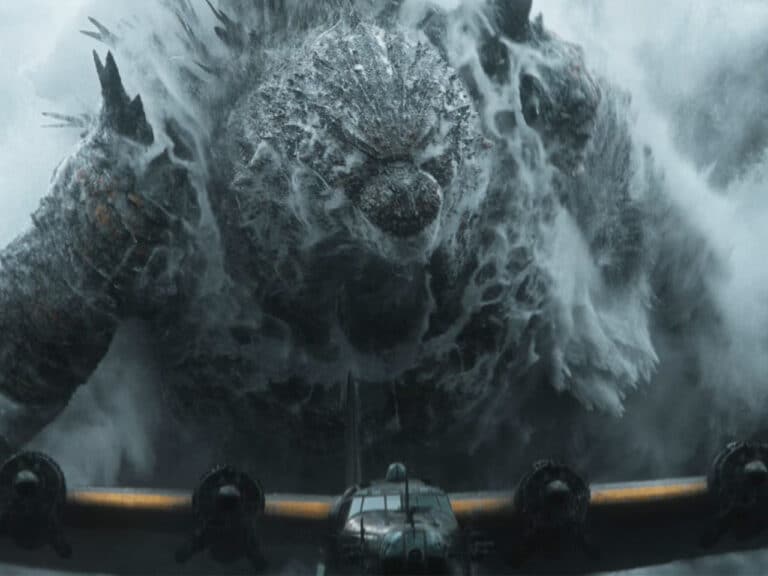 Toho and Gkids reveal behind-the-scenes clip for “Godzilla Minus Zero”