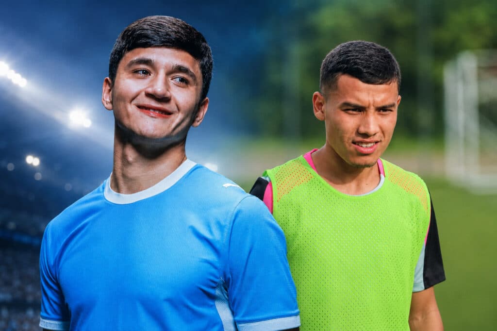 Kollaj: Kursiv Uzbekistan