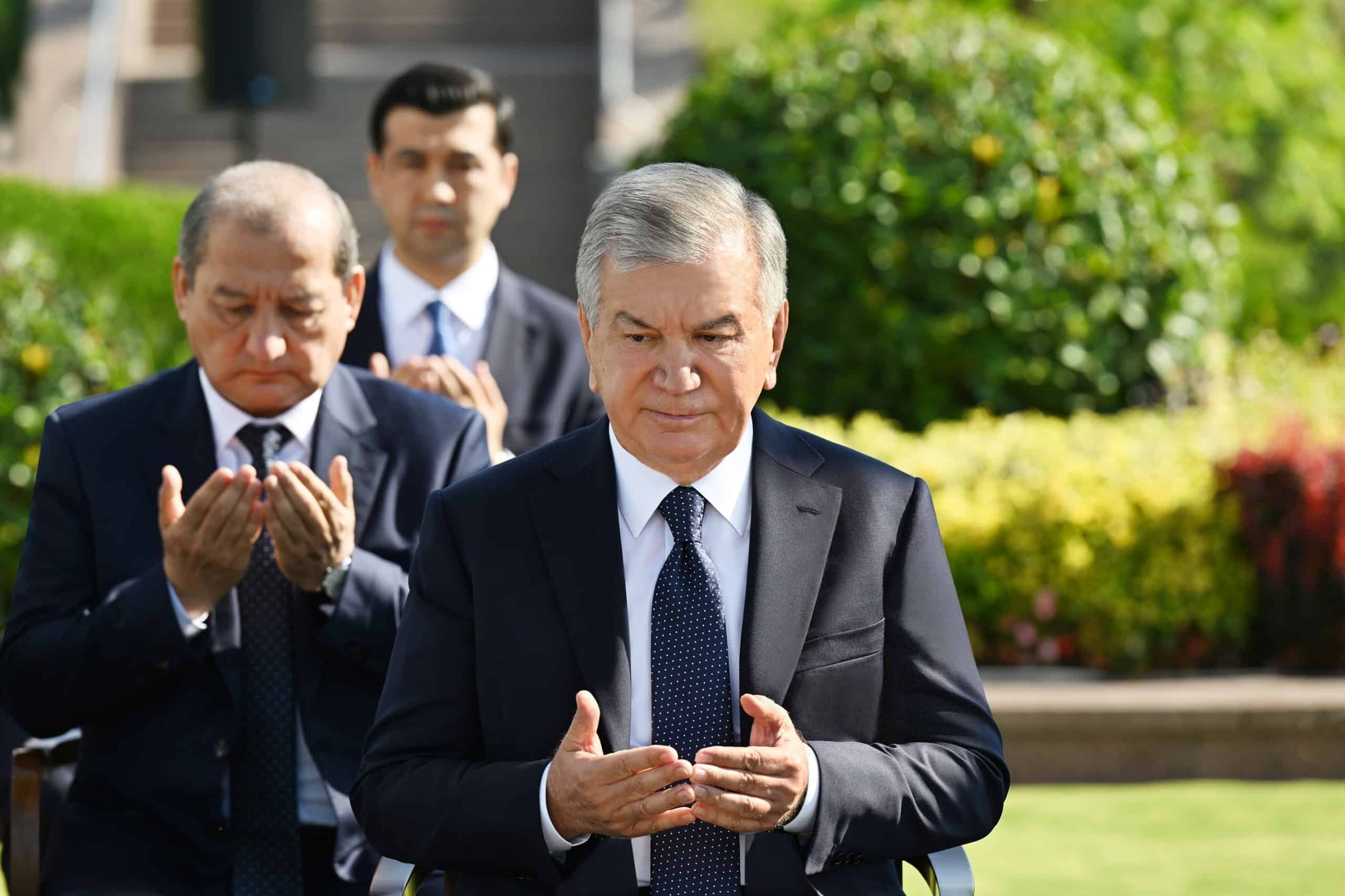 Mirziyoyev qatag‘on qurbonlari xotirasini yod etdi