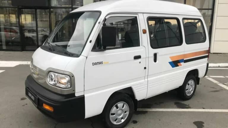 Как выбрать подержанный Chevrolet Damas и не пожалеть о покупке