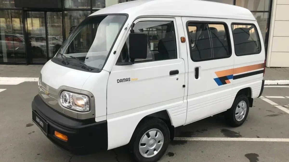 Chevrolet Damas
