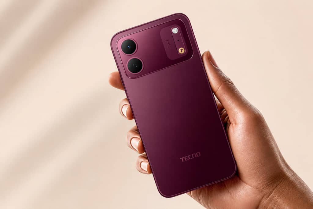 Foto: Tecno