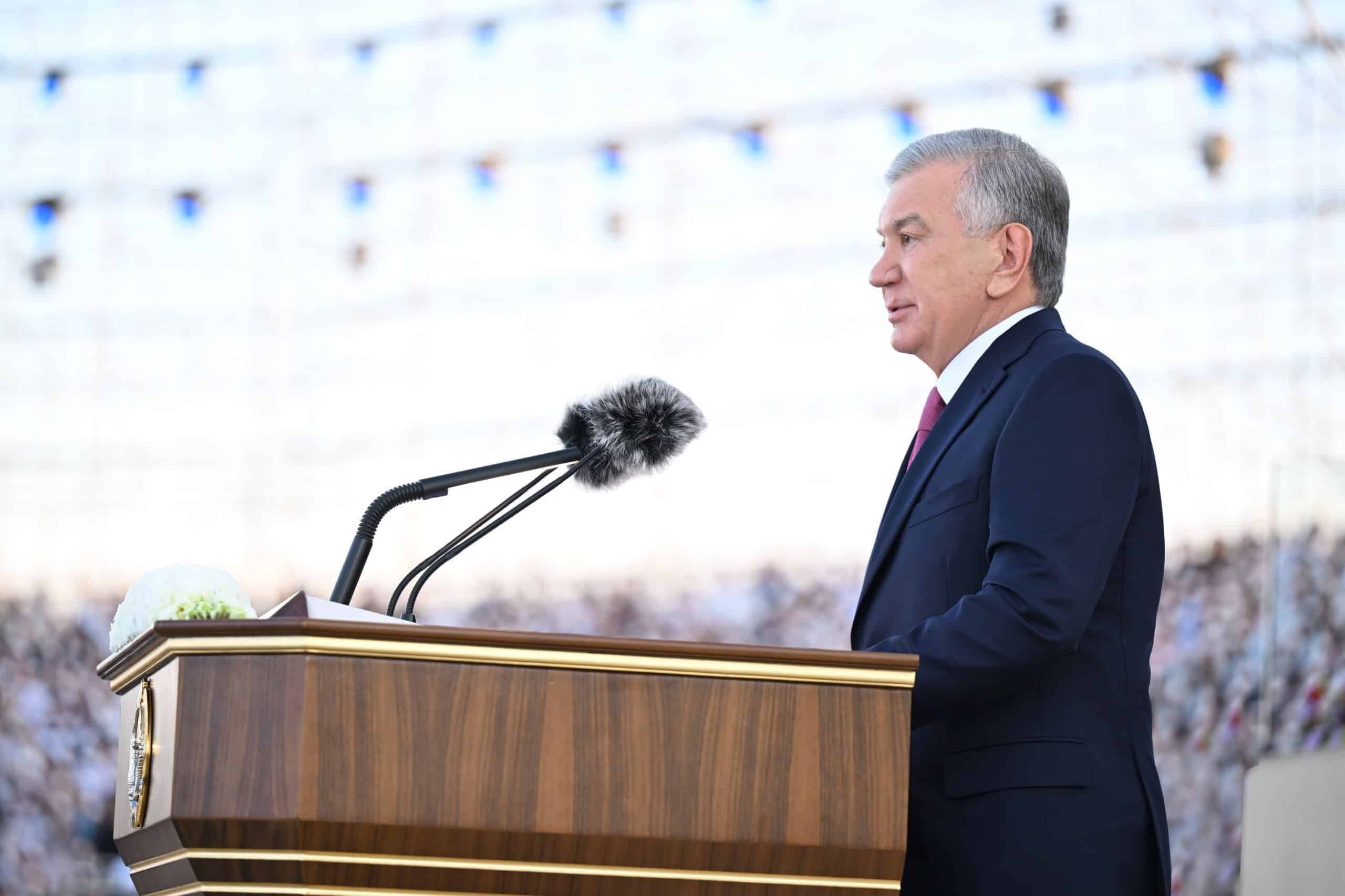 «Paxta qulligi», majburiy va bolalar mehnati hamda «propiska» kabi muammolarga barham berildi — prezident