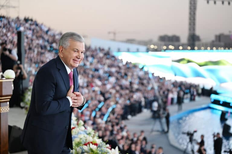 Мирзиёев: следующее десятилетие станет периодом национального подъема