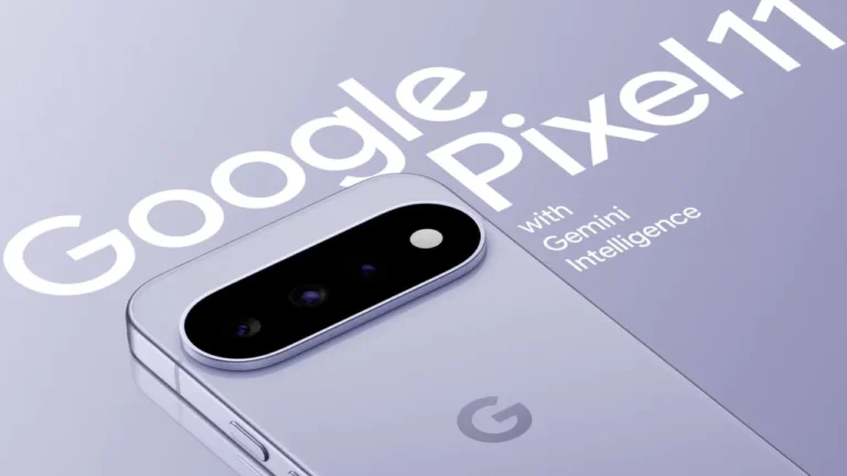 Google Pixel 11 series pricing leaked ahead of launch