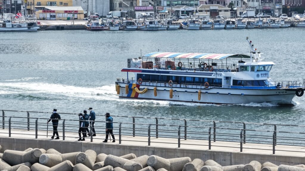 South Korea probes police as Jeju island missing persons scandal deepens
