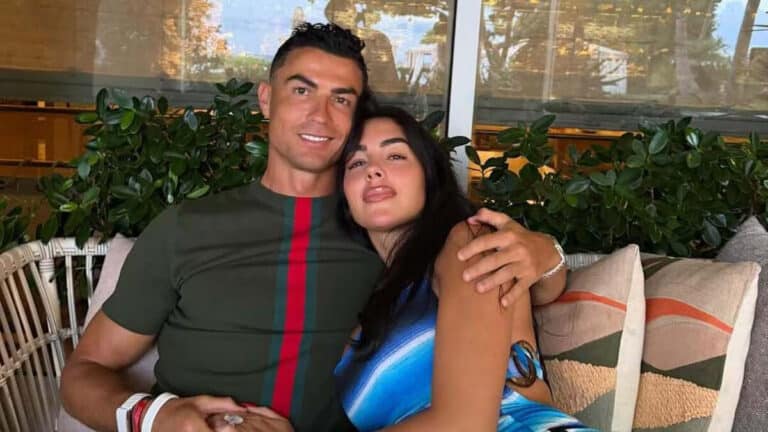 Jorjina Ronalduning yangi hayotidan ilk videoni chiqardi