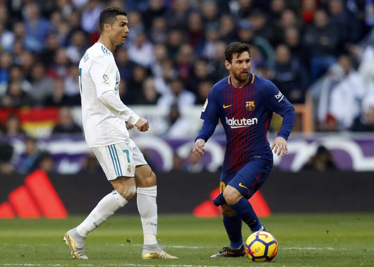 Ronalduning futbolkasi Messinikidan ancha arzonga sotildi
