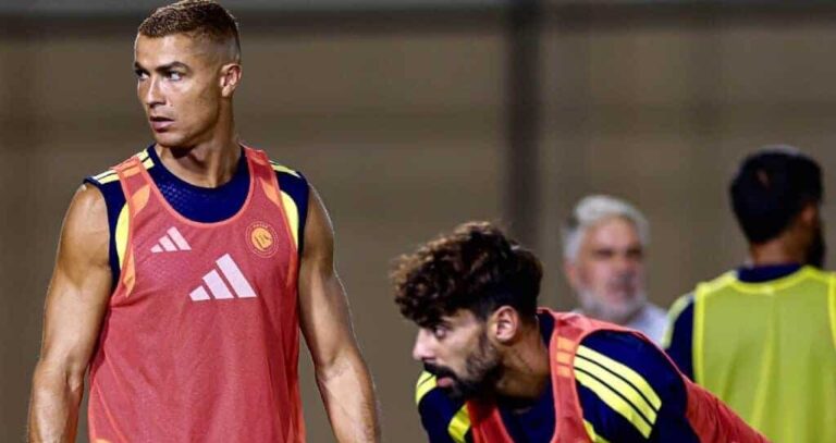 «Sochiz zor chiqibdi»: muxlislar Ronalduning imijini qanday baholadi