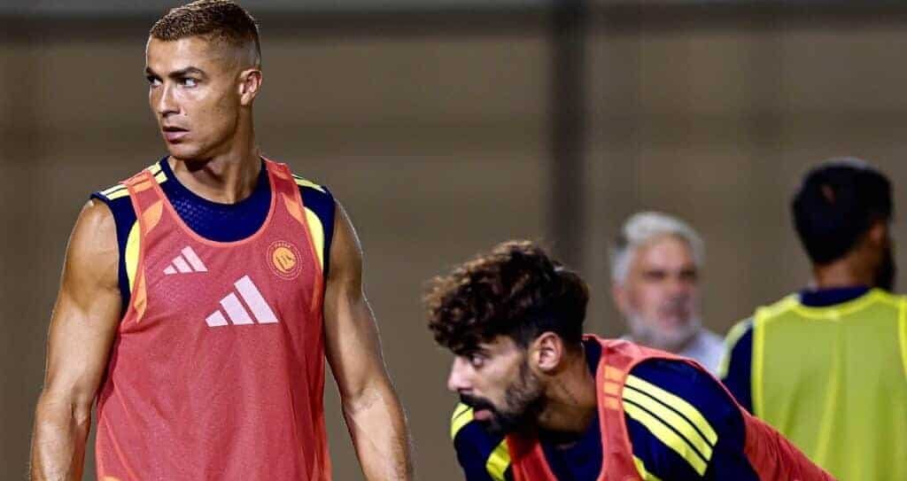 Foto: Instagram/ @cristiano