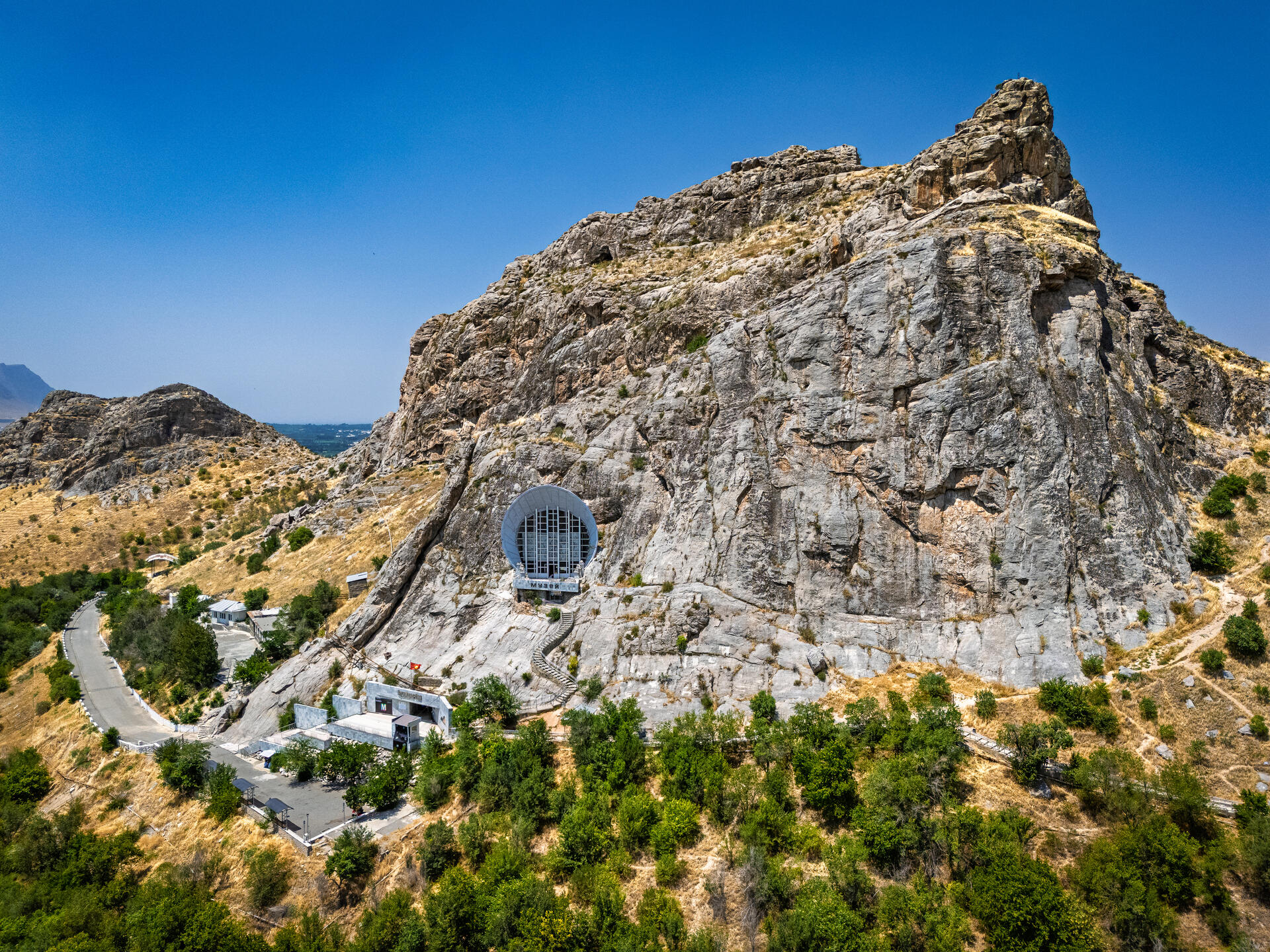 Kyrgyz mayor proposes removing Sulaiman-Too from UNESCO World Heritage List