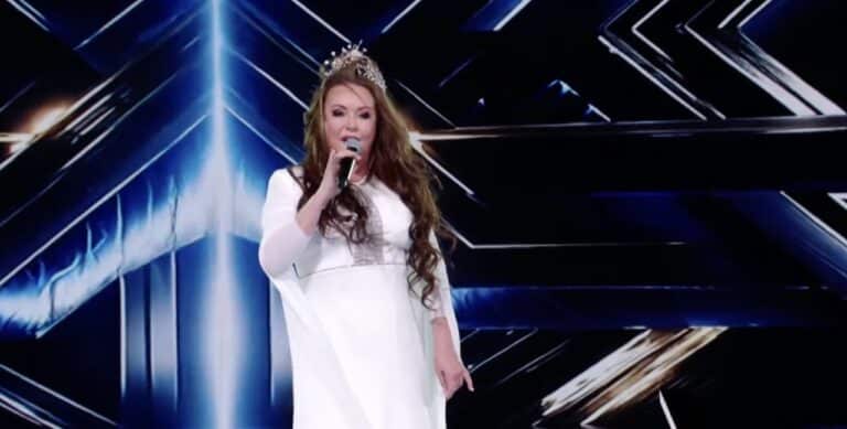 Time to say hello: Sarah Brightman lights up Independence Day gala in Uzbekistan