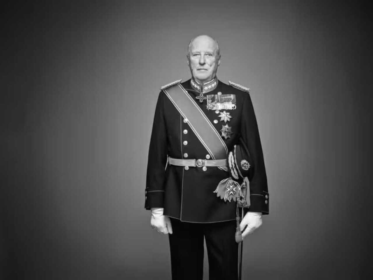 King Harald V of Norway, Olympic sailor and symbol of independence, dies at 89; son immediately succeeds as King Haakon VIII