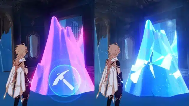 Genshin Impact Snezhnaya exploration guide: Eye of Graeae and Prime Ice