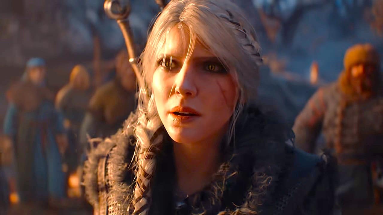 The Witcher 4